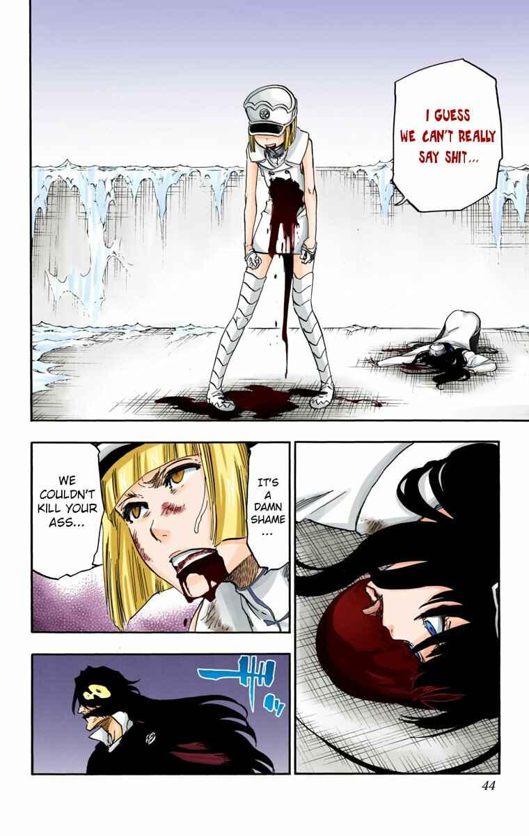 Bleach (Official Colored) Chapter 635 - Page 2