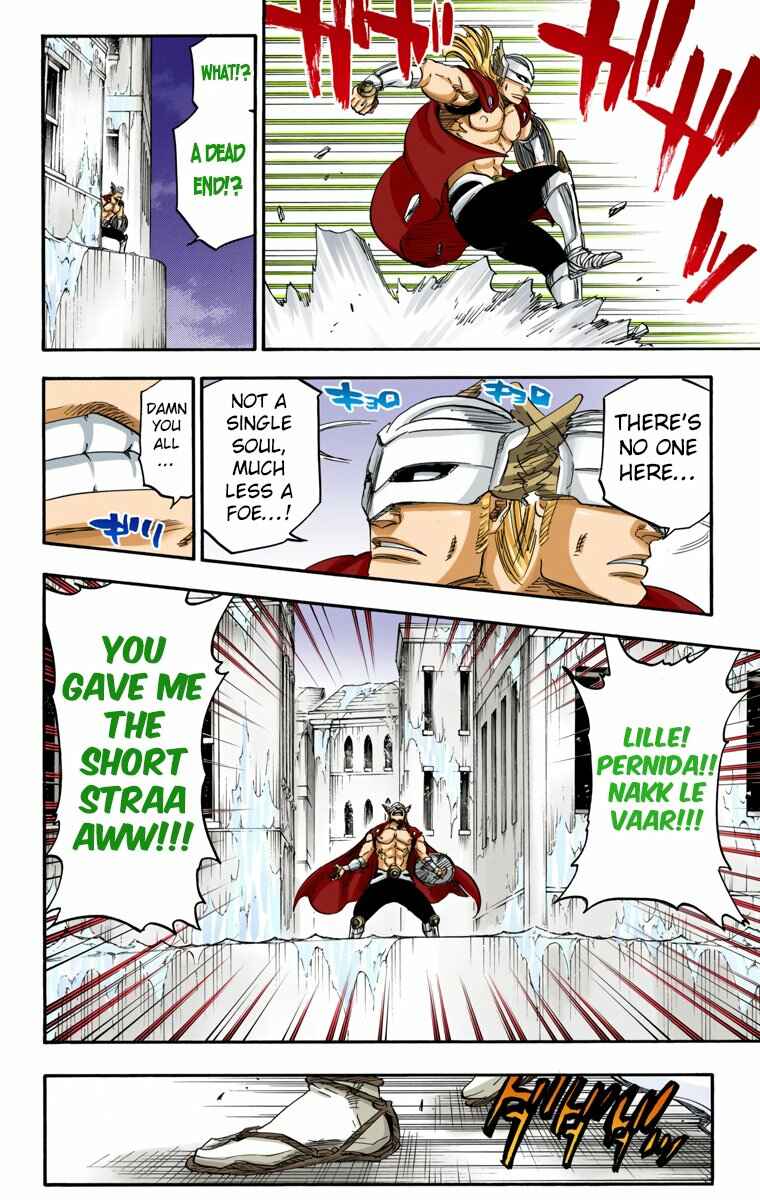 Bleach (Official Colored) Chapter 635 - Page 6
