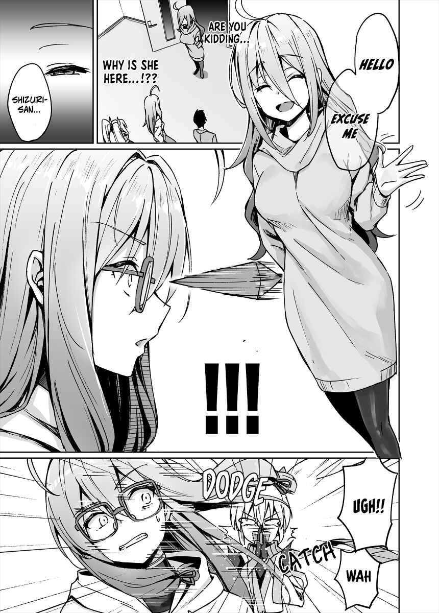 NEET de Otaku na Kunoichi to naze ka Dousei hajimemashita Chapter 36 - Page 2