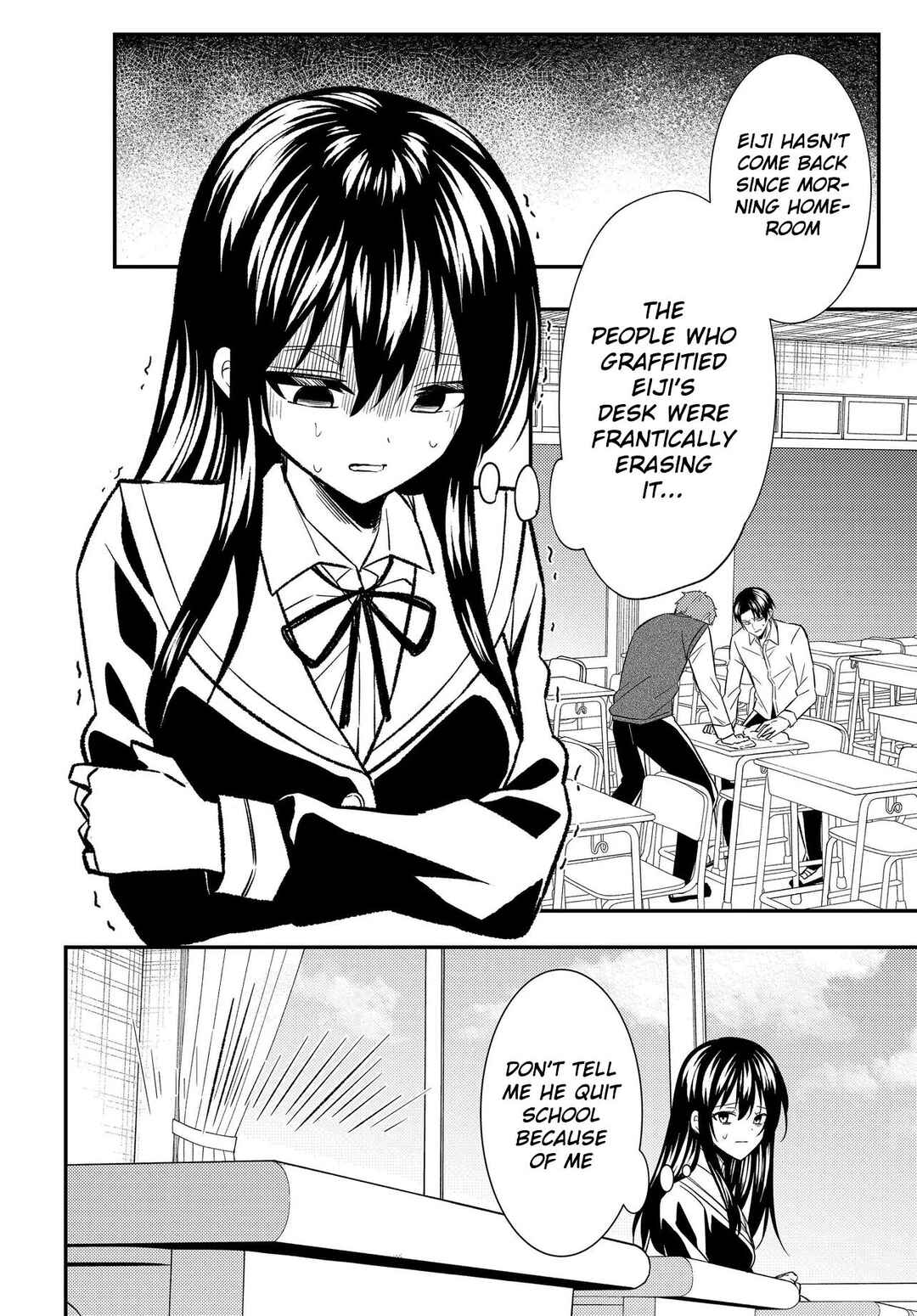 Jinsei Gyakuten - Uwaki Sare Enzai wo Kiserareta Ore ga, Gakuen Ichi no Bishoujo ni Natsukareru Chapter 3 - Page 15