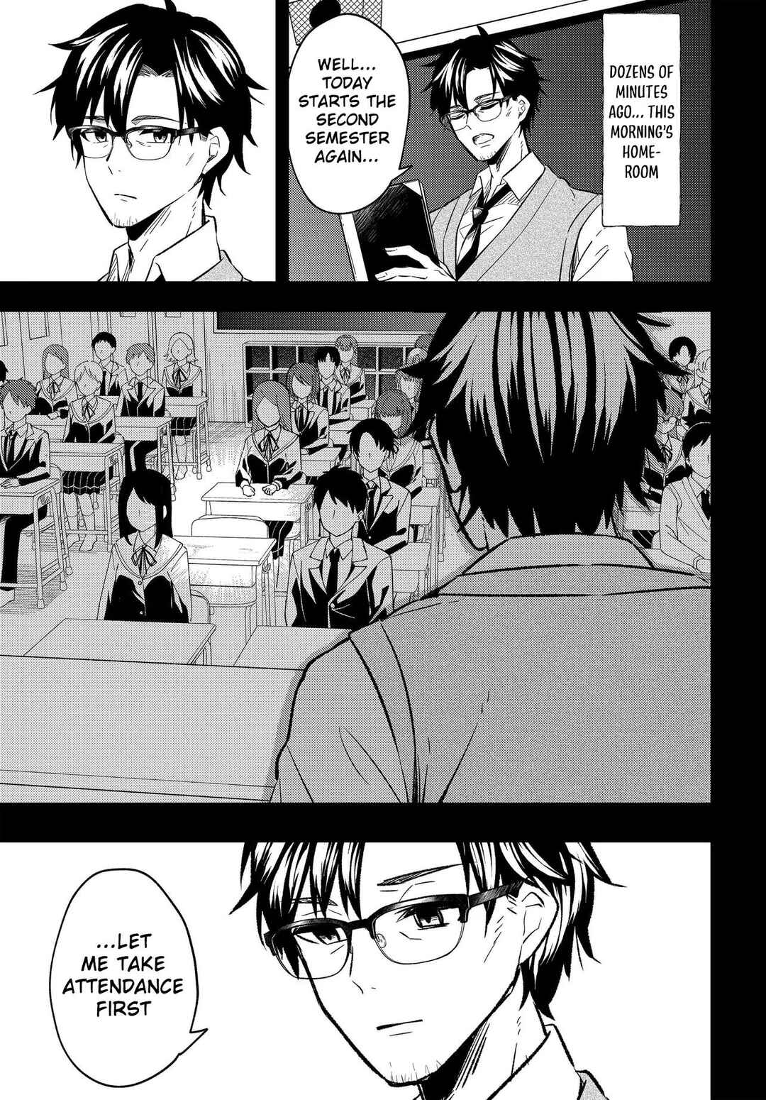 Jinsei Gyakuten - Uwaki Sare Enzai wo Kiserareta Ore ga, Gakuen Ichi no Bishoujo ni Natsukareru Chapter 3 - Page 20