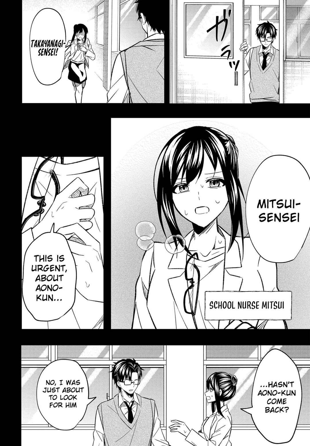 Jinsei Gyakuten - Uwaki Sare Enzai wo Kiserareta Ore ga, Gakuen Ichi no Bishoujo ni Natsukareru Chapter 3 - Page 23