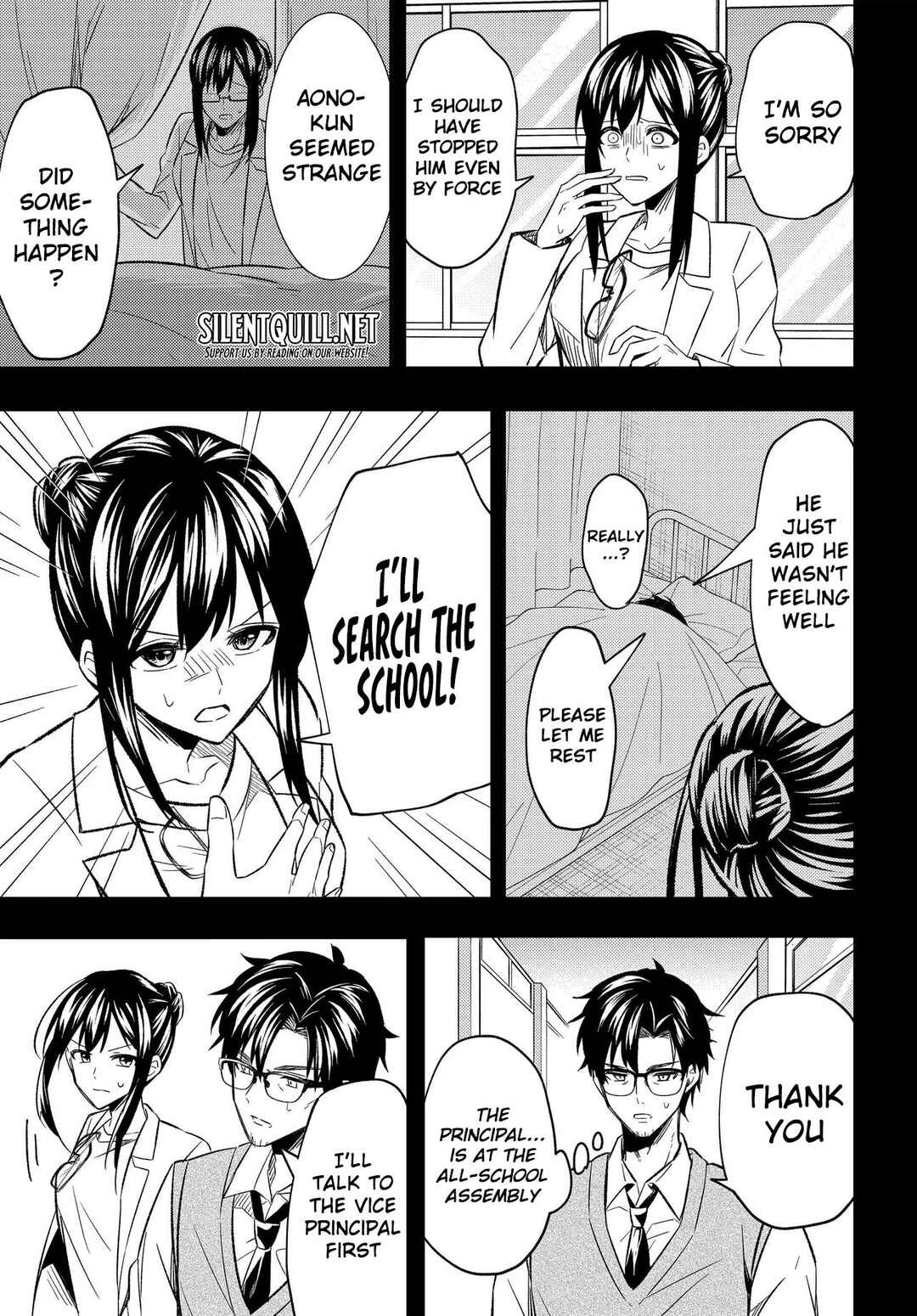 Jinsei Gyakuten - Uwaki Sare Enzai wo Kiserareta Ore ga, Gakuen Ichi no Bishoujo ni Natsukareru Chapter 3 - Page 24