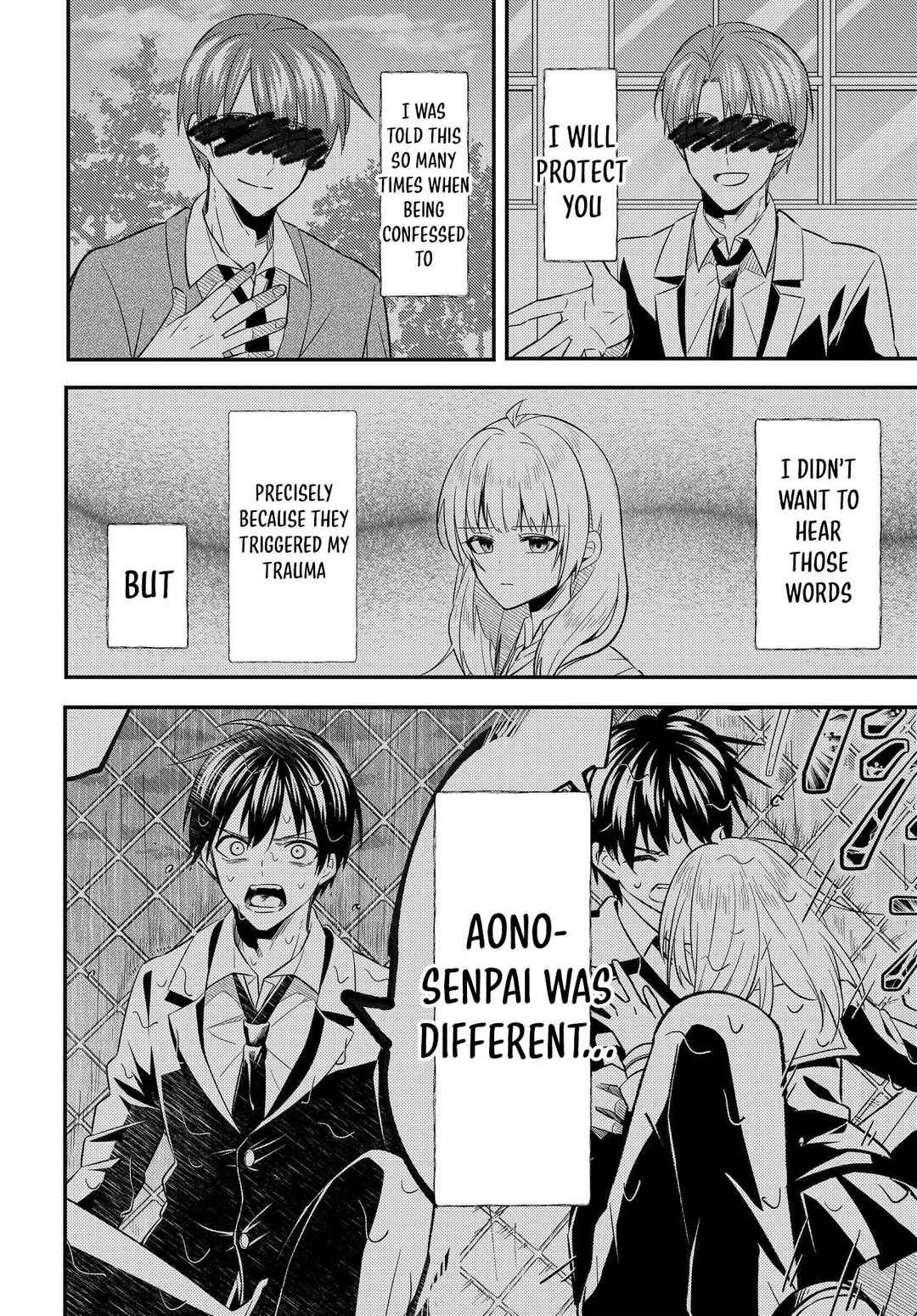 Jinsei Gyakuten - Uwaki Sare Enzai wo Kiserareta Ore ga, Gakuen Ichi no Bishoujo ni Natsukareru Chapter 3 - Page 3