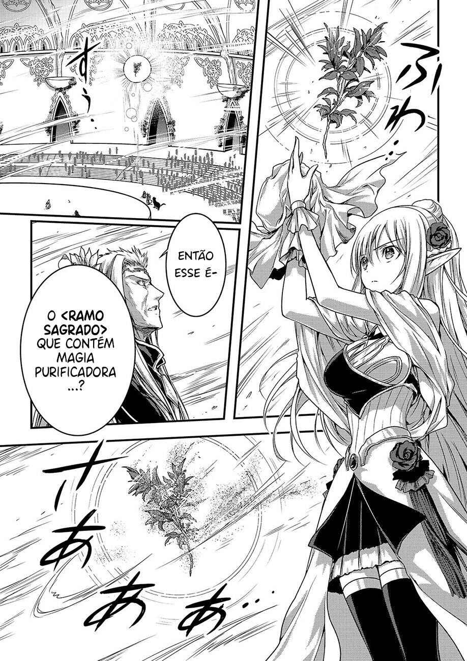 Ansatsusha de Aru Ore no Status ga Yuusha yori mo Akiraka ni Tsuyoi no da ga Chapter 17 - Page 8