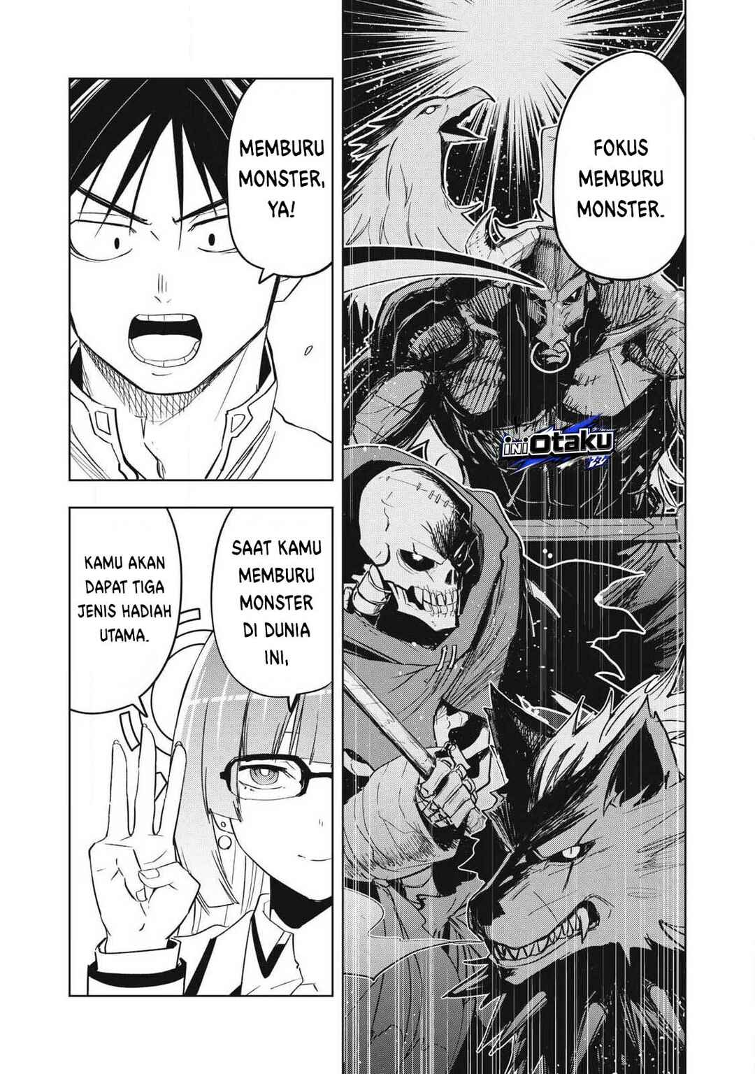 Isekai Dekasegi - Nenshuu Icchouen wo Mochikaeru Kantan na Oshigoto Chapter 5 - Page 12