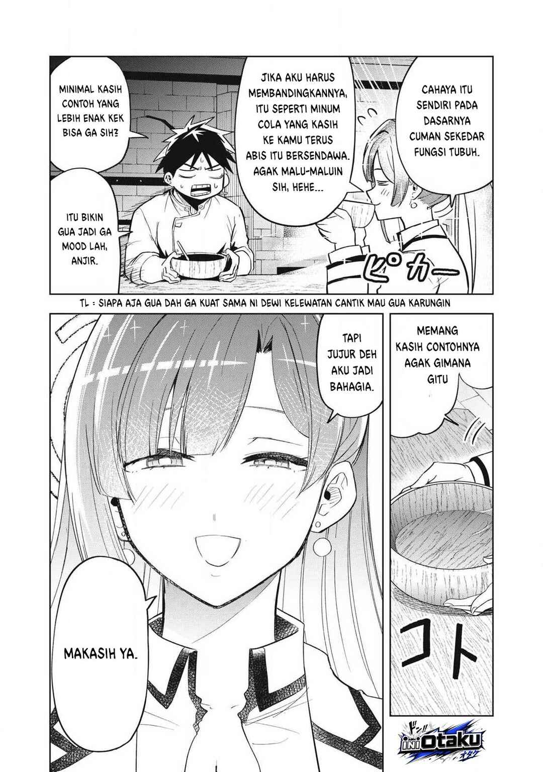 Isekai Dekasegi - Nenshuu Icchouen wo Mochikaeru Kantan na Oshigoto Chapter 5 - Page 5