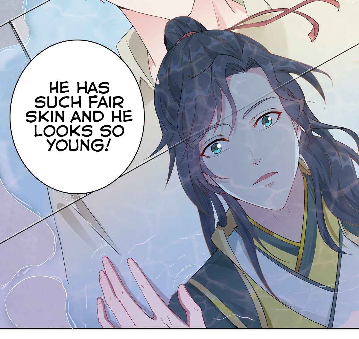 Bèipò Chéngwéi Fǎnpài Zhuìxù Chapter 1 - Page 27
