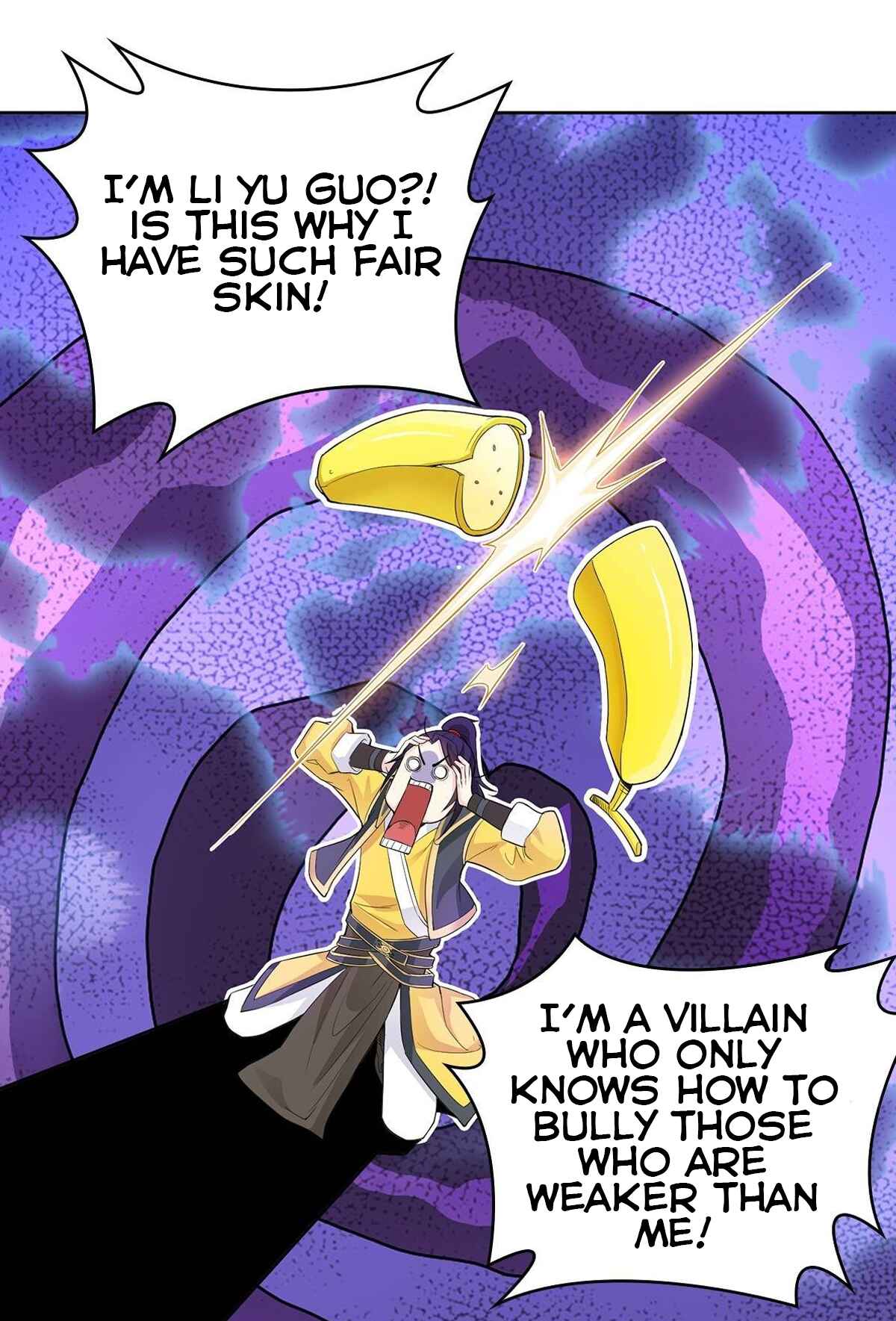 Bèipò Chéngwéi Fǎnpài Zhuìxù Chapter 1 - Page 30