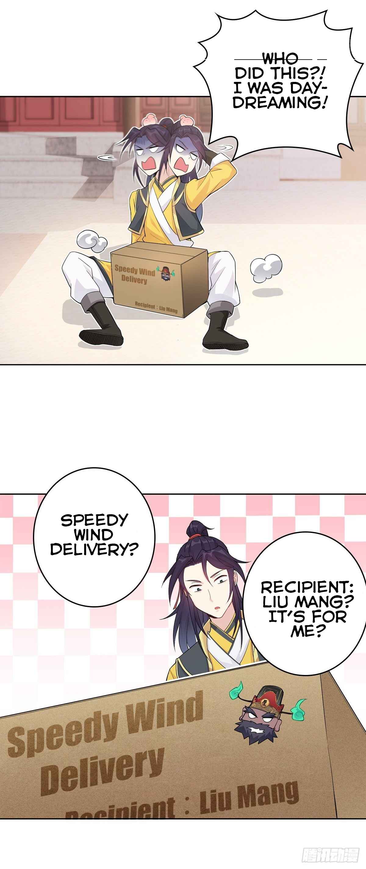 Bèipò Chéngwéi Fǎnpài Zhuìxù Chapter 1 - Page 37