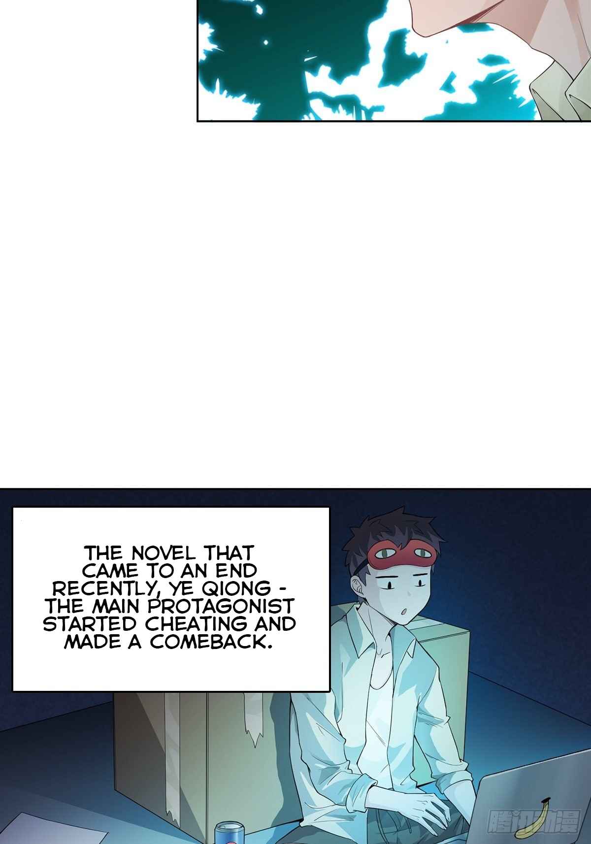 Bèipò Chéngwéi Fǎnpài Zhuìxù Chapter 1 - Page 9