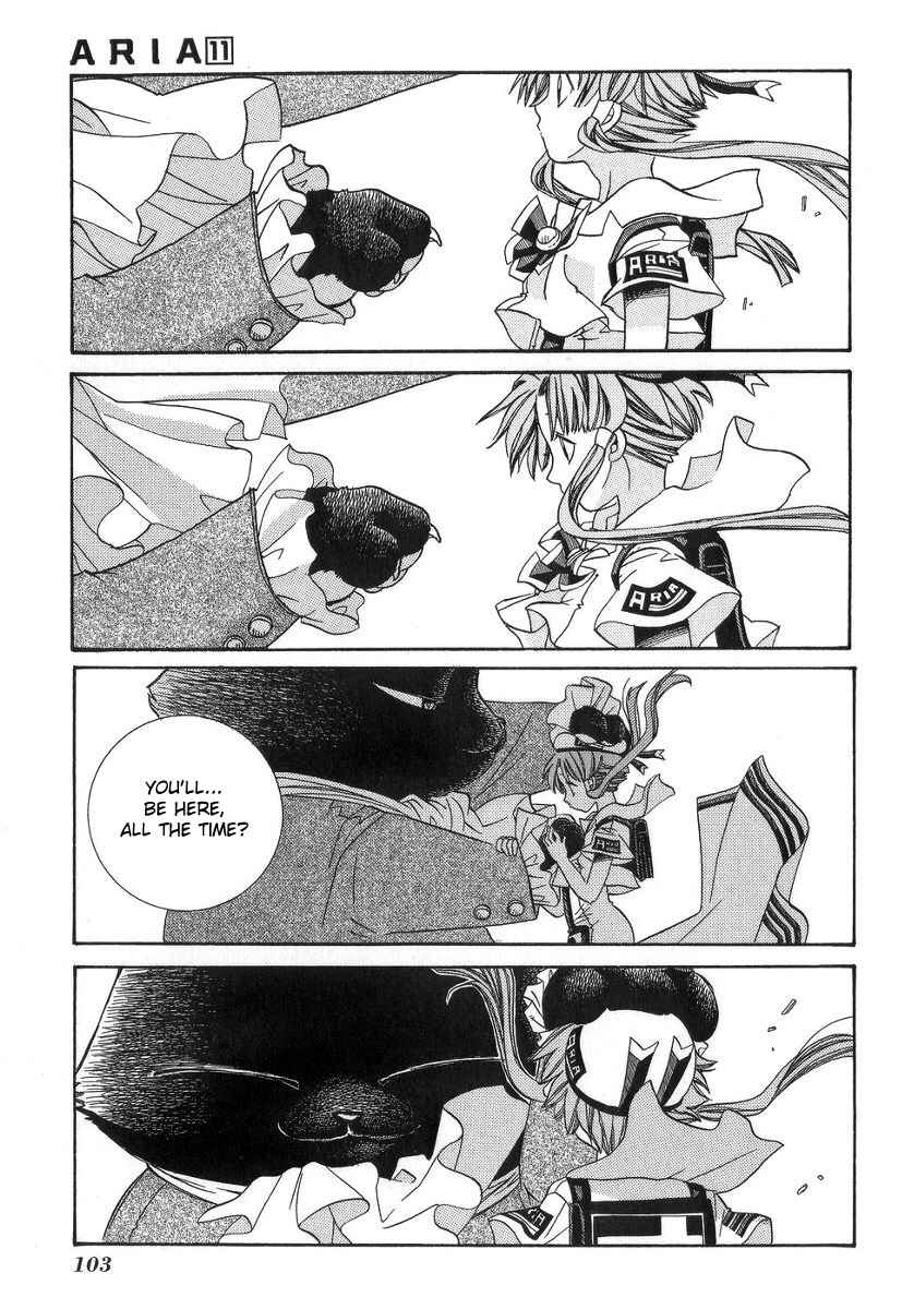 Aria Chapter 53 - Page 28