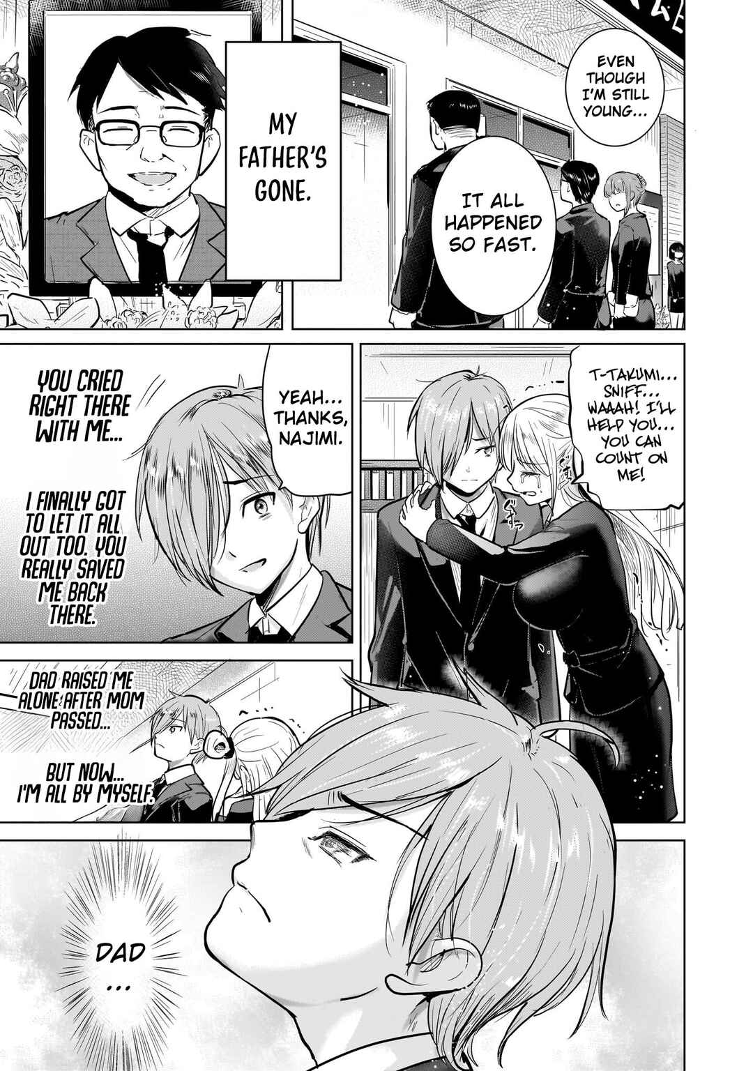 Yonin no Mama no Sei de Ore no Rabukome ga Mama Naranai Chapter 2 - Page 2