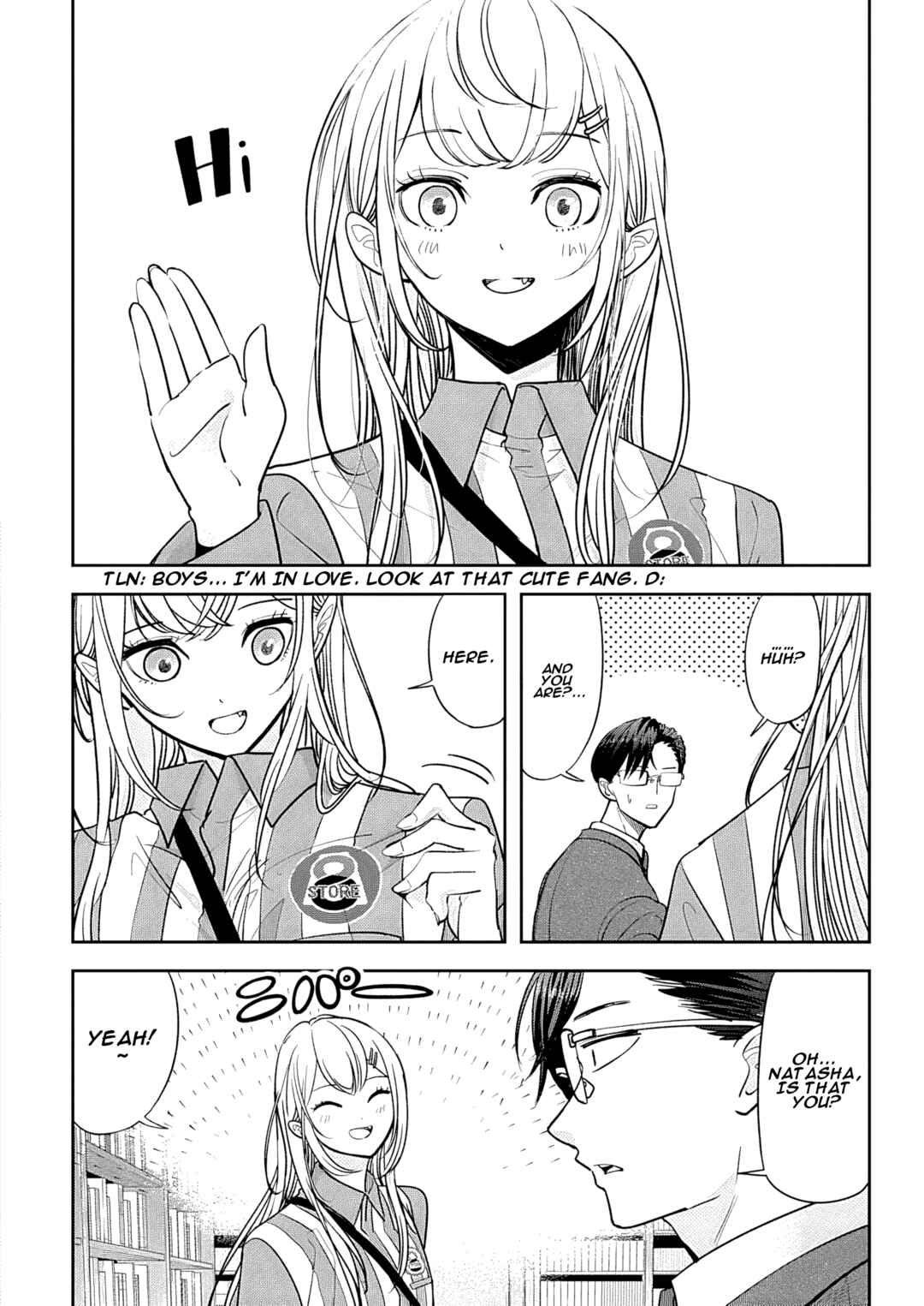 Kumagurashi Chapter 3 - Page 13