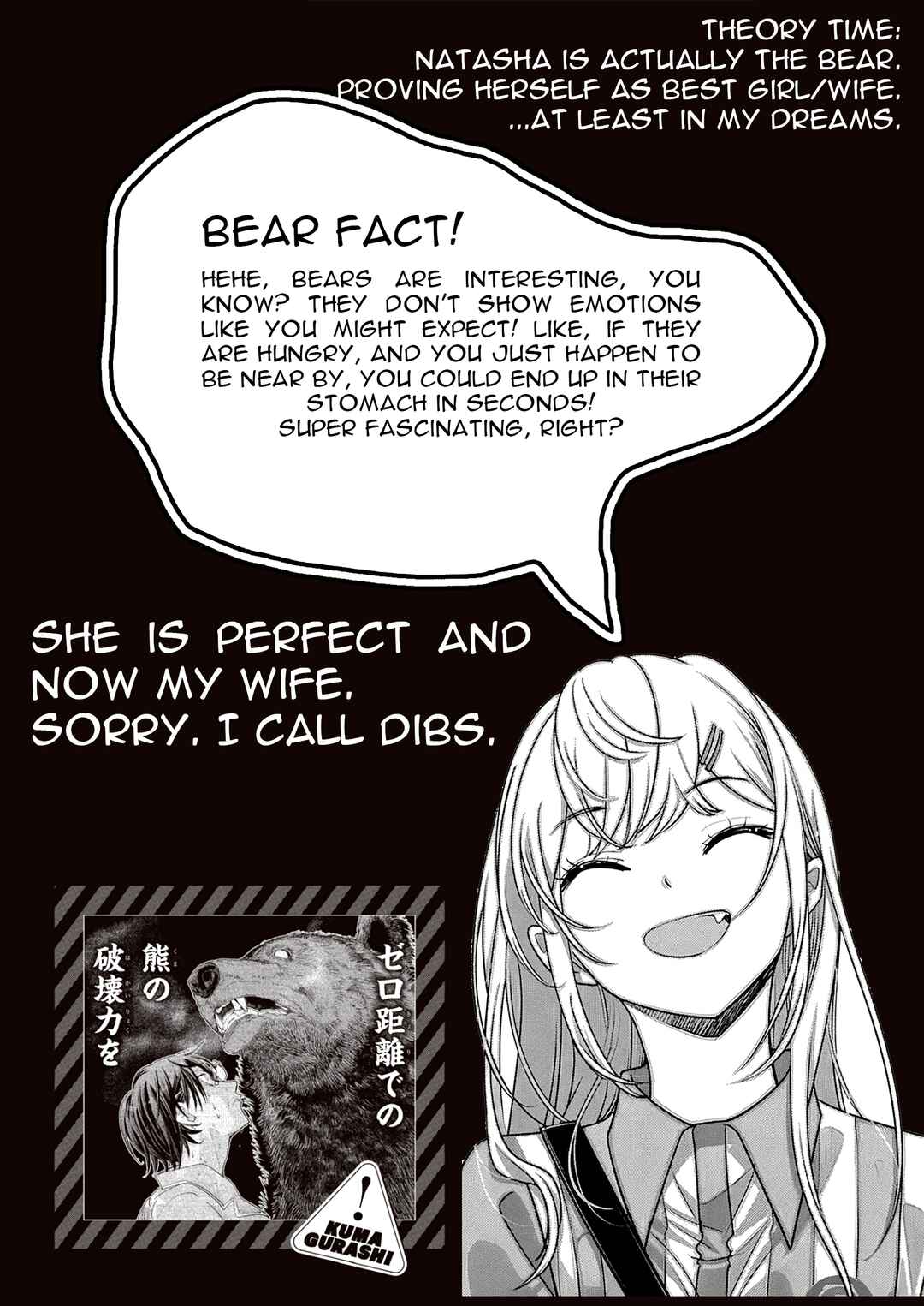 Kumagurashi Chapter 3 - Page 26