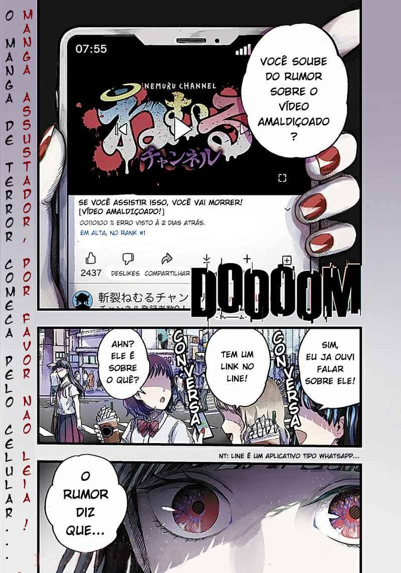 DOOOOM! Chapter 1 - Page 2