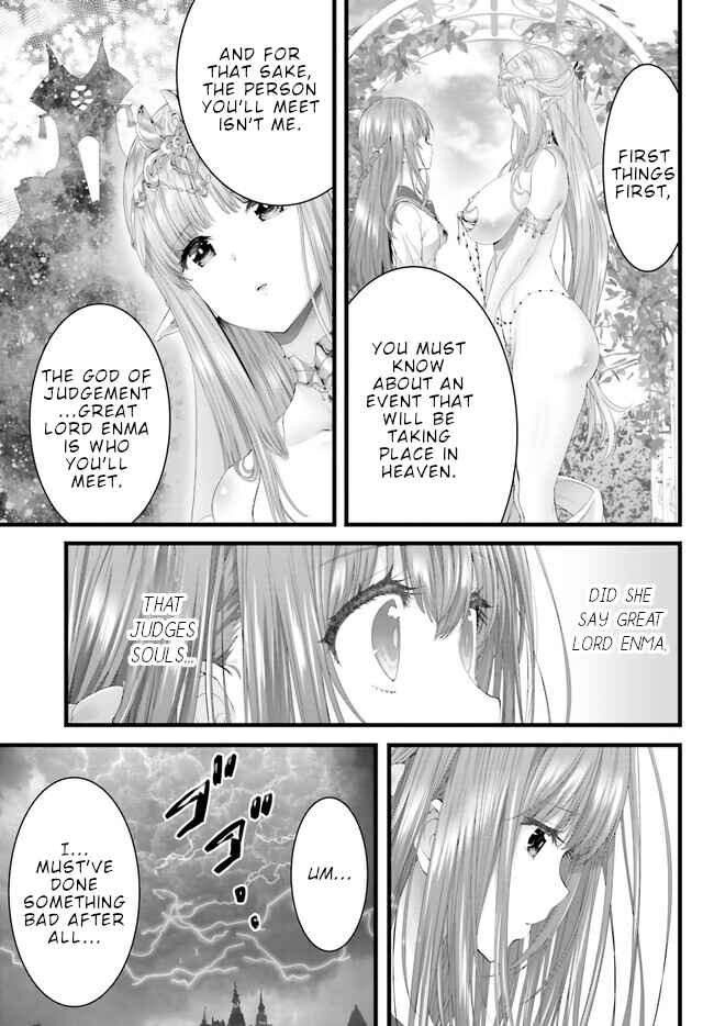 Megami Haiboku - Tensei no Varanowa Chapter 1 - Page 18