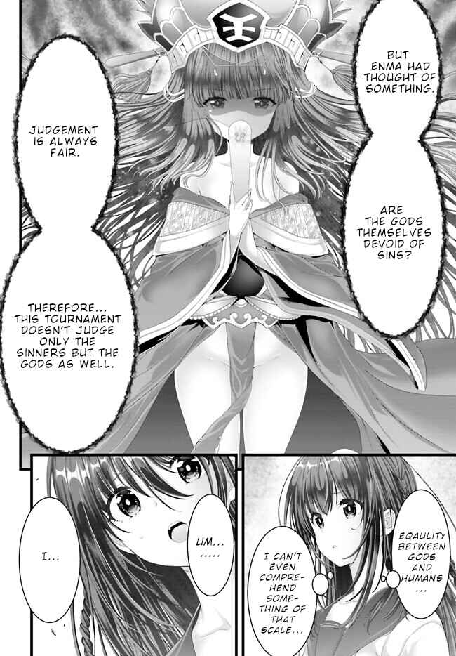 Megami Haiboku - Tensei no Varanowa Chapter 1 - Page 30