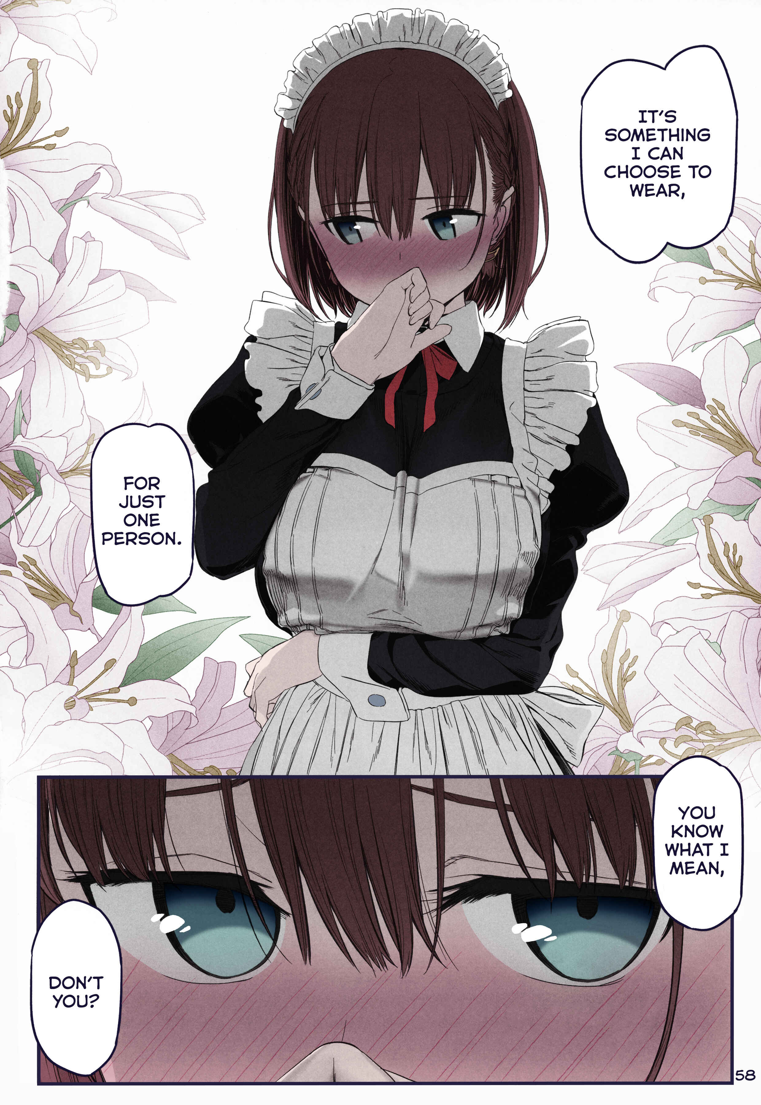 Getsuyoubi no Tawawa (Twitter Webcomic) (Fan Colored) Chapter 25 - Page 23
