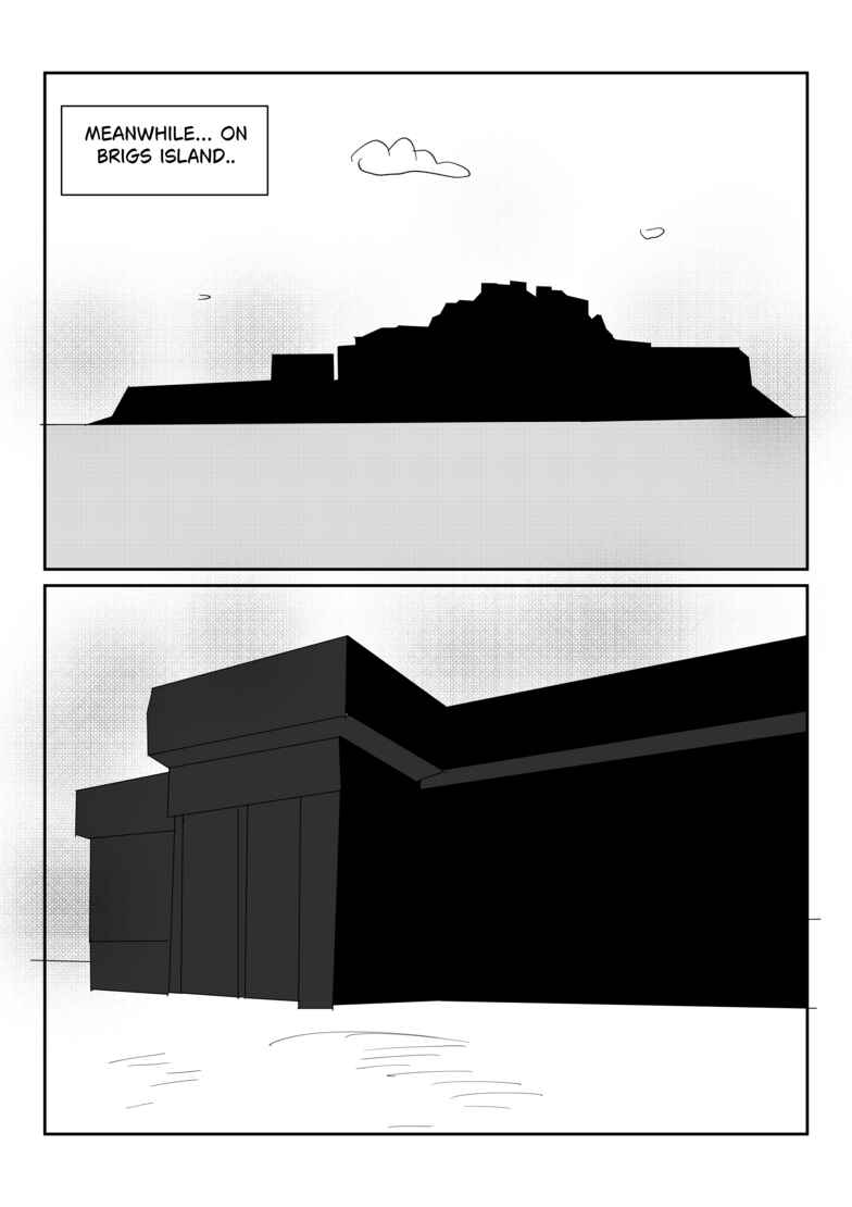 Powpow Odyssey (ORIGINAL) Chapter 36 - Page 1