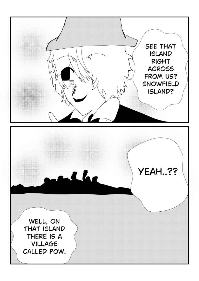 Powpow Odyssey (ORIGINAL) Chapter 36 - Page 4