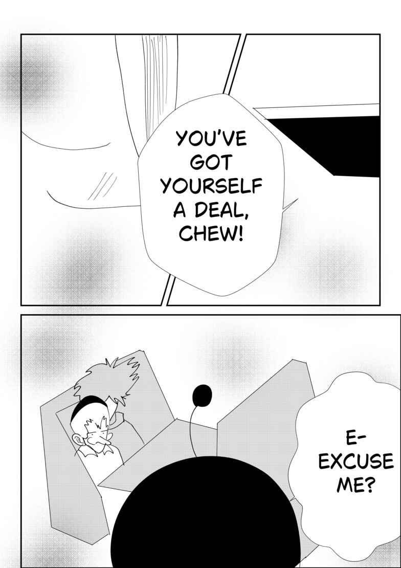 Powpow Odyssey (ORIGINAL) Chapter 36 - Page 8