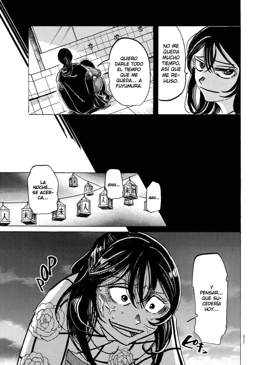 SANDA Chapter 38 - Page 13