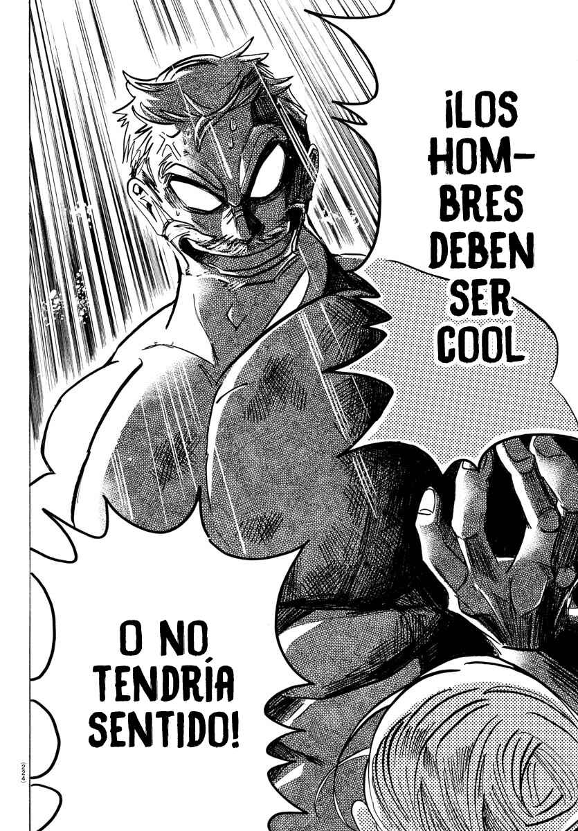 SANDA Chapter 38 - Page 20