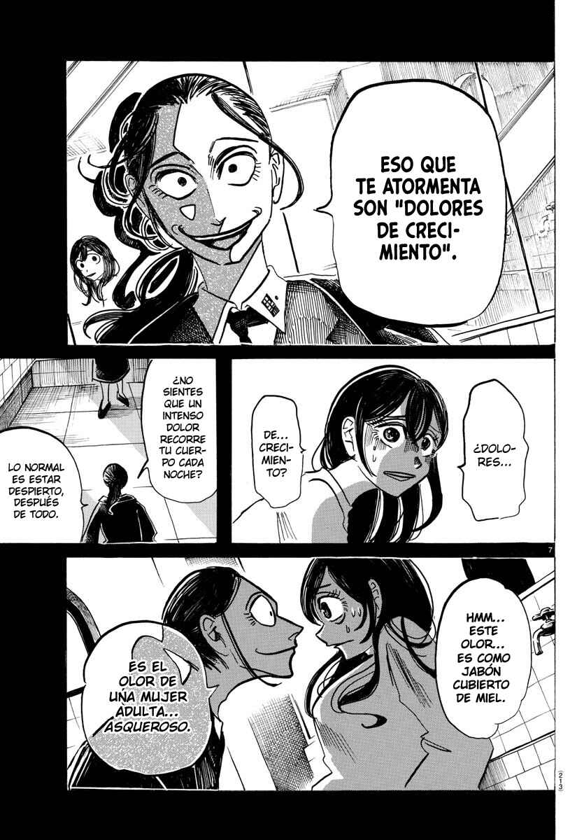SANDA Chapter 38 - Page 9