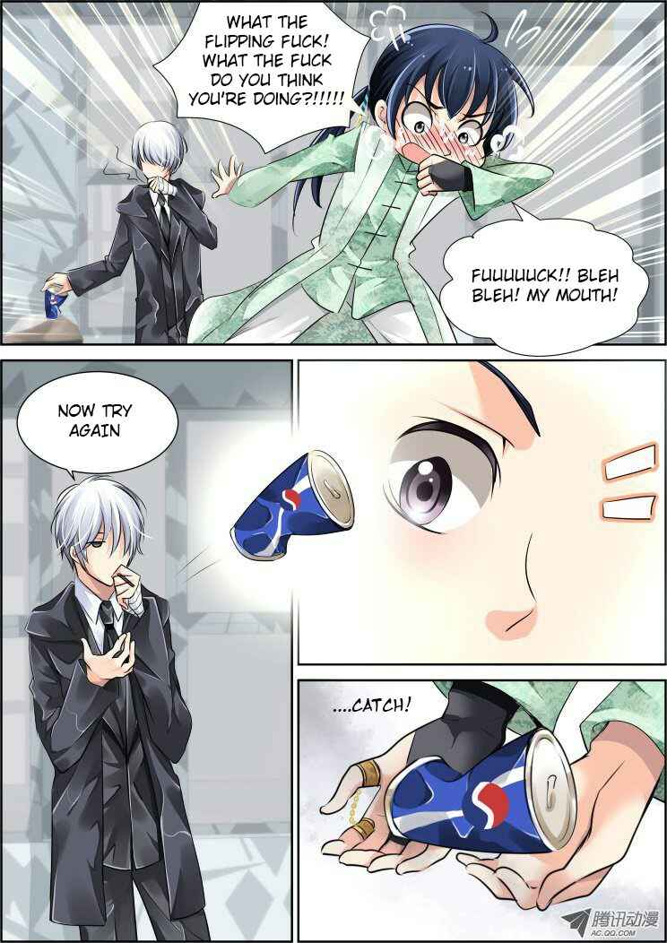 Soul Contract Chapter 44 - Page 8