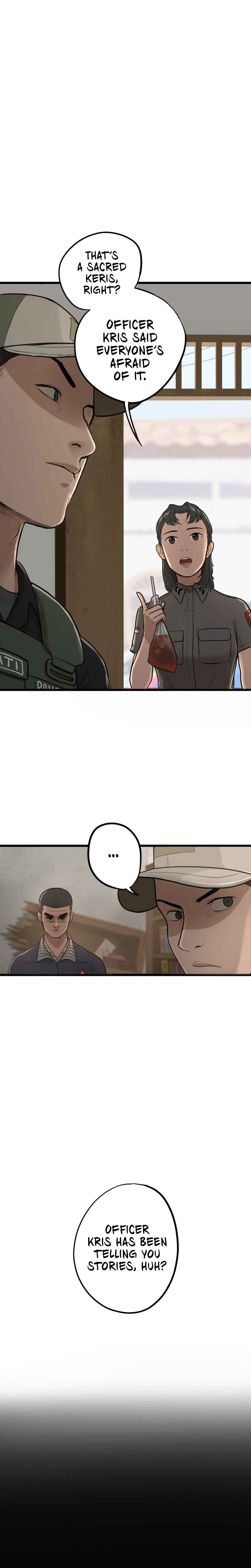Brandal Chapter 8 - Page 10
