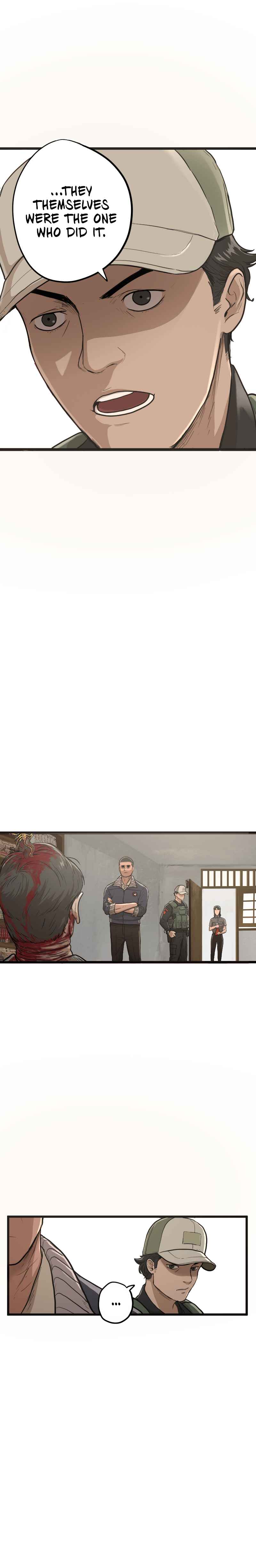 Brandal Chapter 8 - Page 13