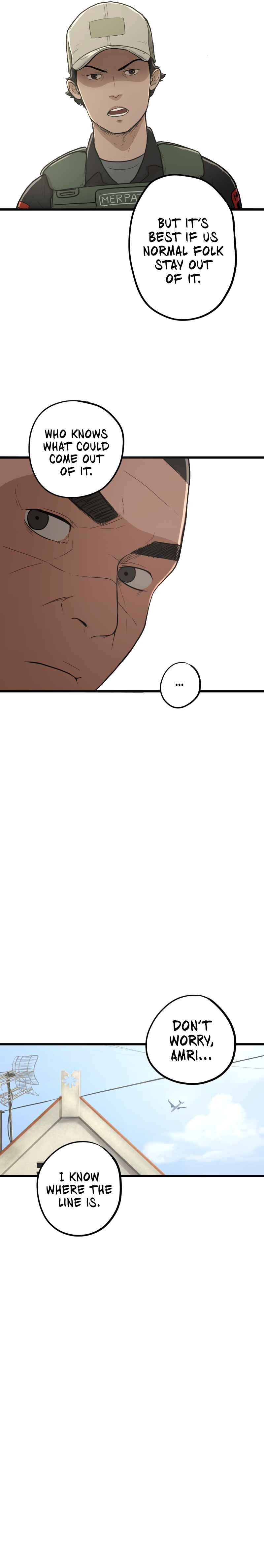 Brandal Chapter 8 - Page 18