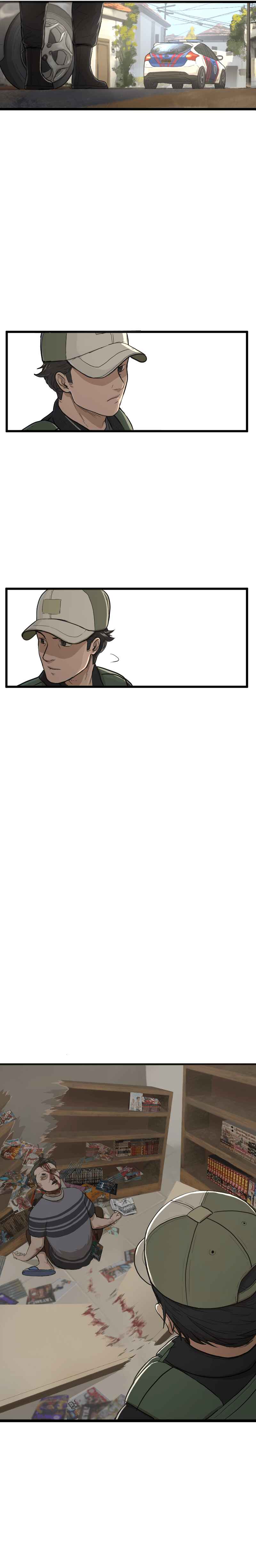 Brandal Chapter 8 - Page 19