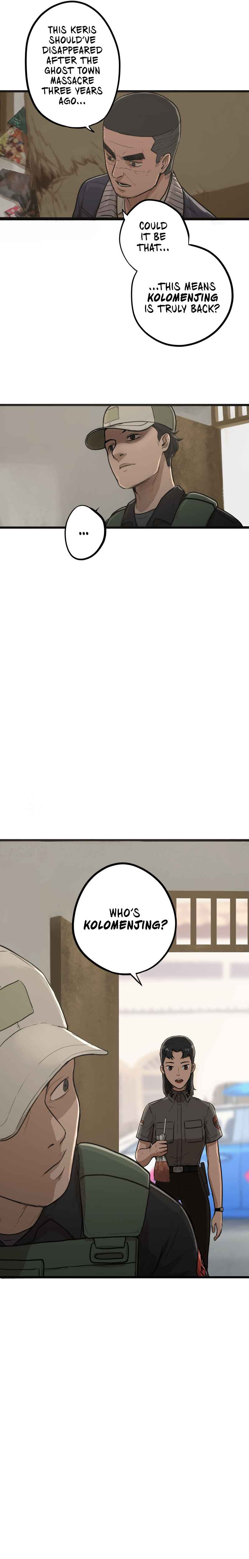 Brandal Chapter 8 - Page 8