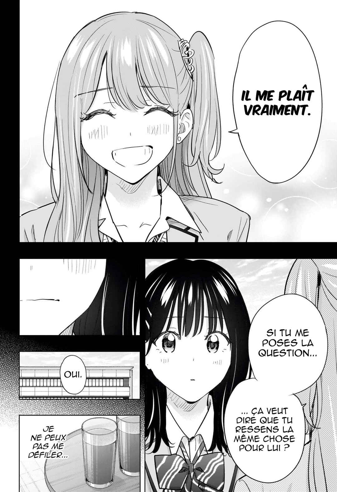 Himaten! Chapter 89 - Page 11