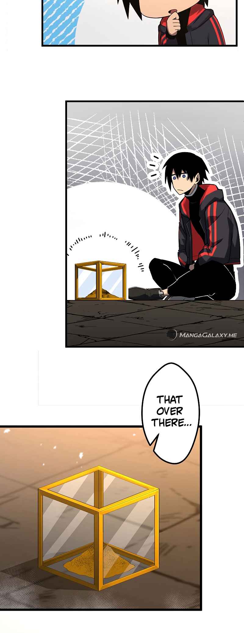 Death Penalty Chapter 2 - Page 7