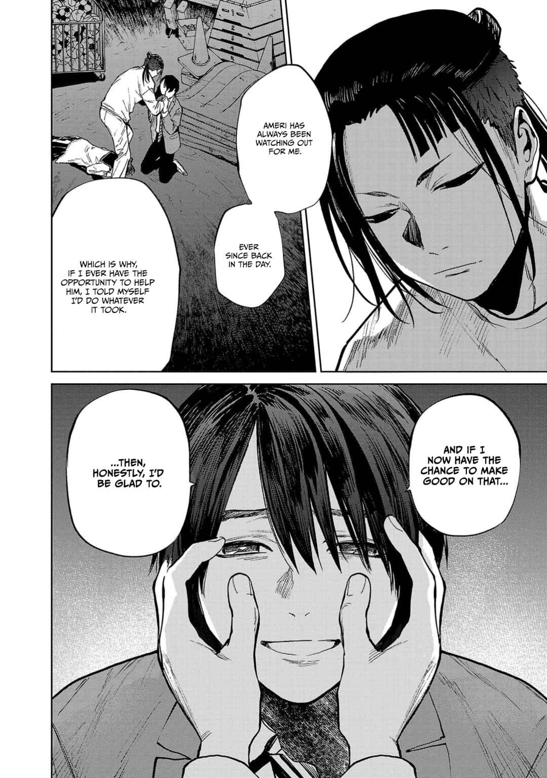 Jaa, Kimi no Kawari ni Korosou ka? Chapter 48 - Page 11