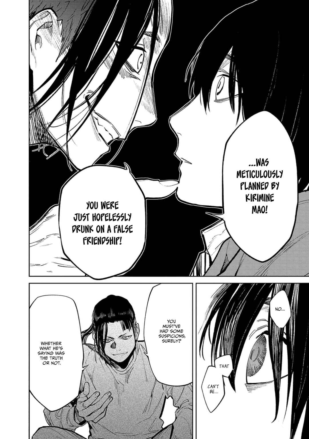 Jaa, Kimi no Kawari ni Korosou ka? Chapter 48 - Page 19