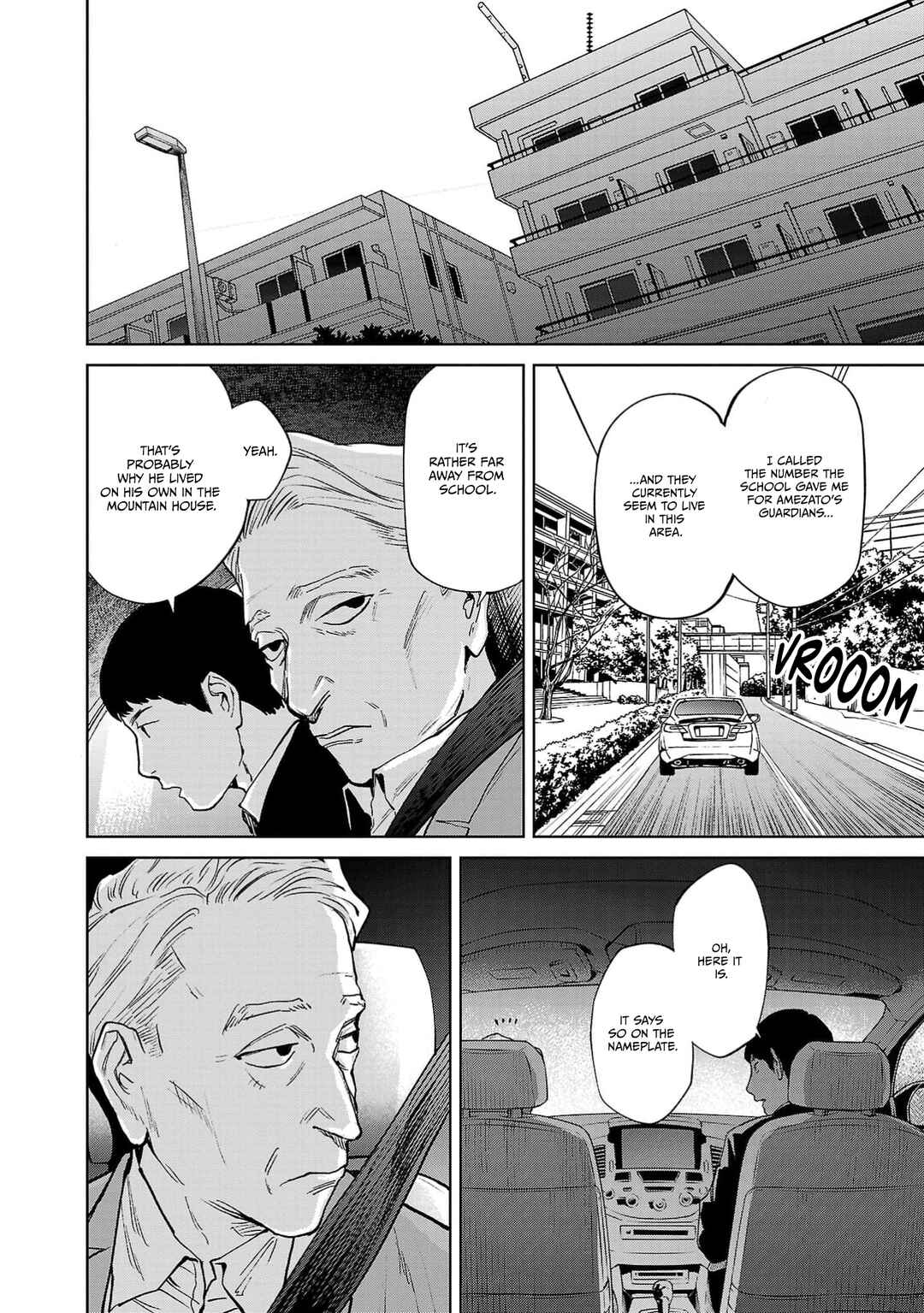 Jaa, Kimi no Kawari ni Korosou ka? Chapter 48 - Page 21
