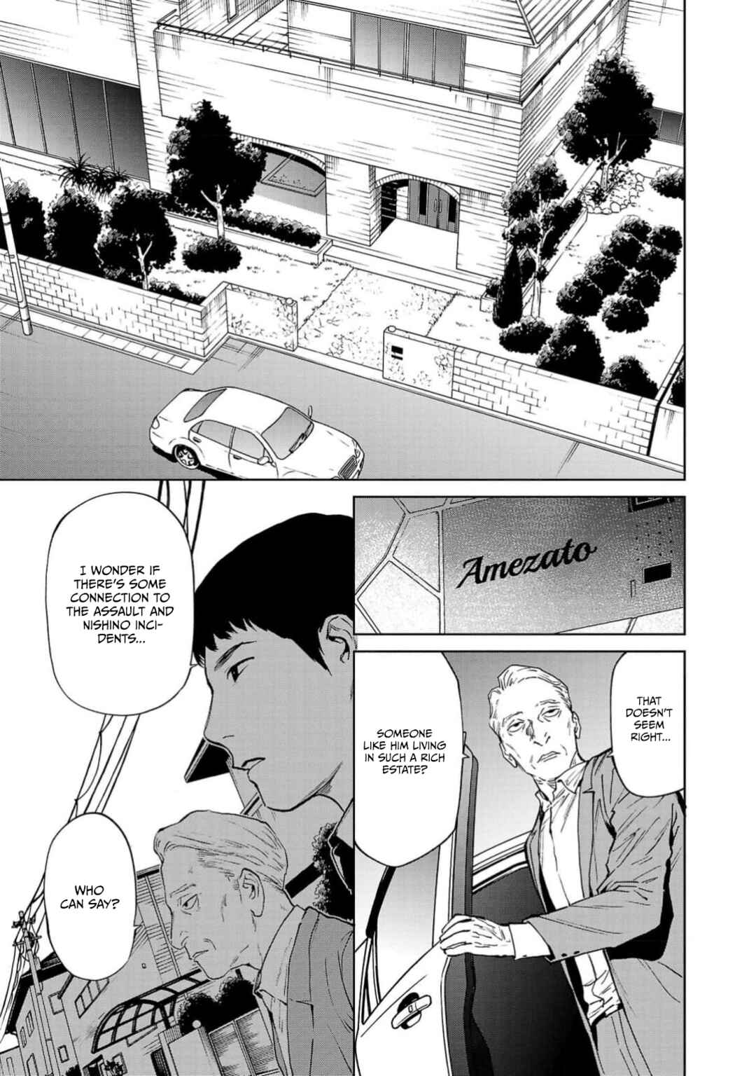 Jaa, Kimi no Kawari ni Korosou ka? Chapter 48 - Page 22