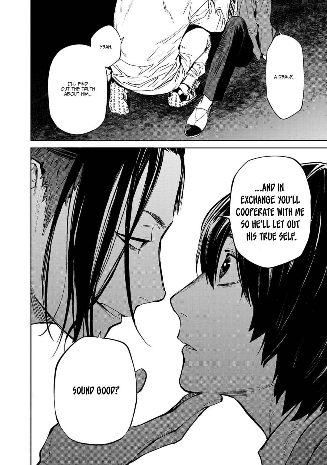 Jaa, Kimi no Kawari ni Korosou ka? Chapter 48 - Page 23