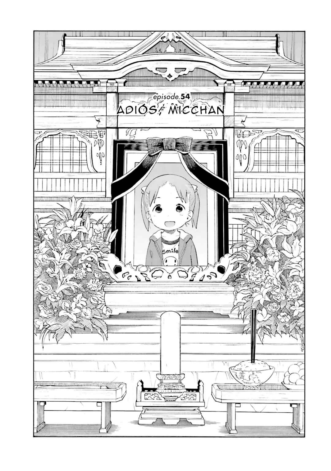 Ichigo Mashimaro Chapter 54 - Page 2