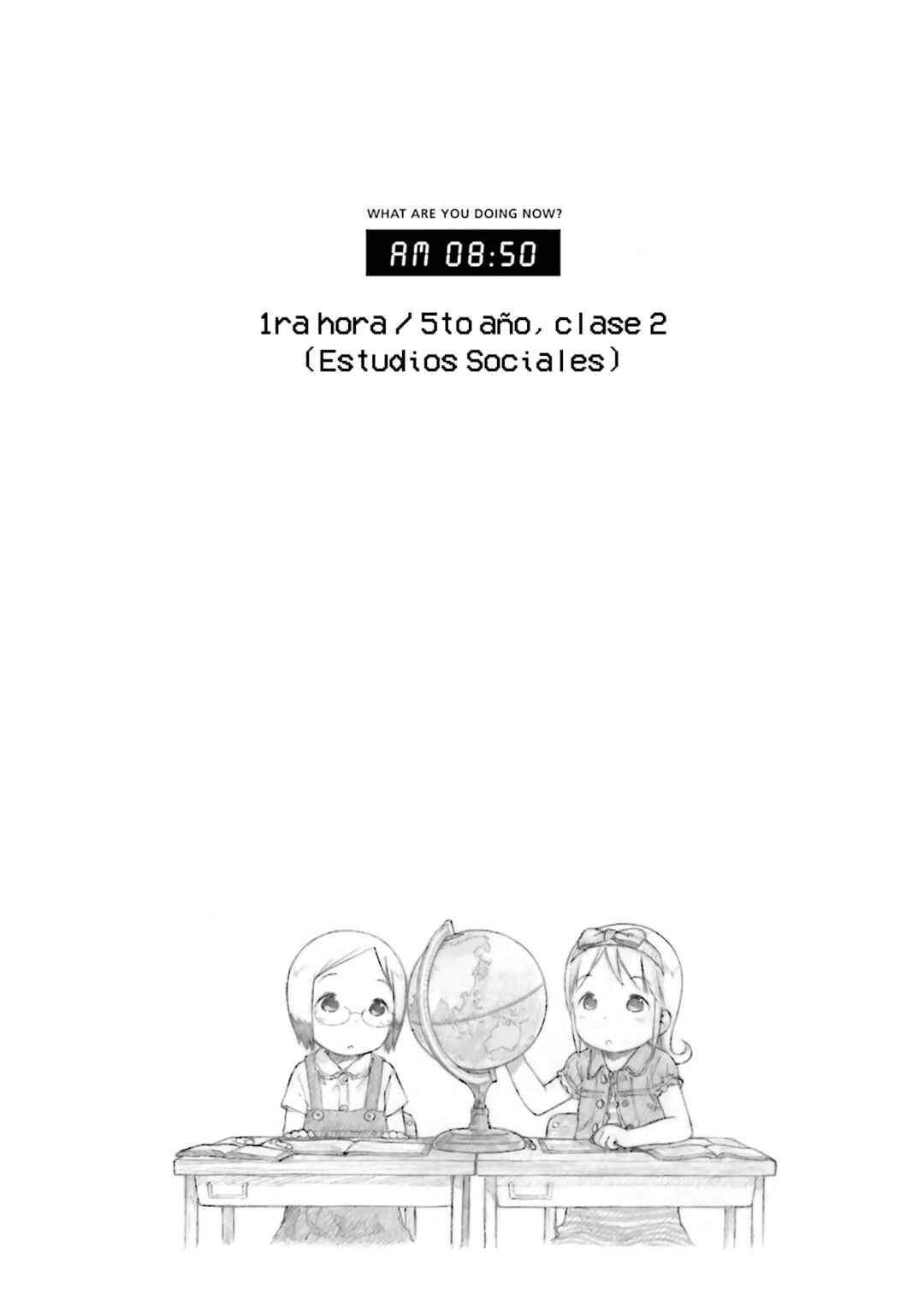 Ichigo Mashimaro Chapter 54 - Page 24