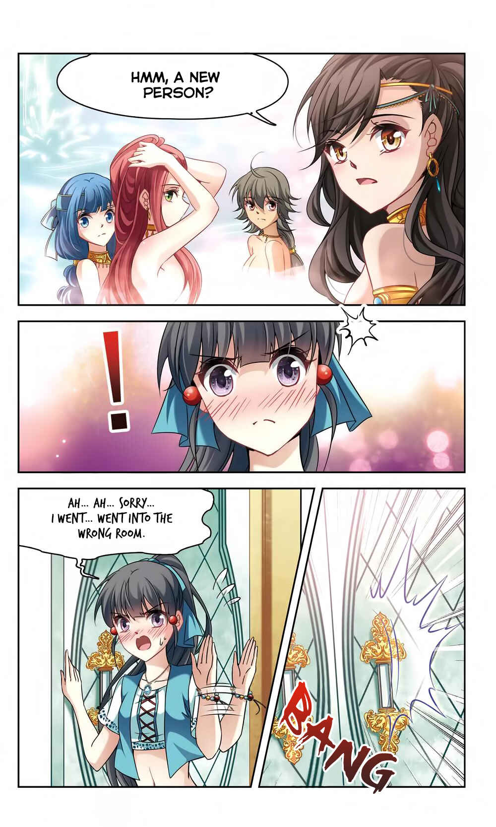 Journey to Seek Past Reincarnations Chapter 148 - Page 10