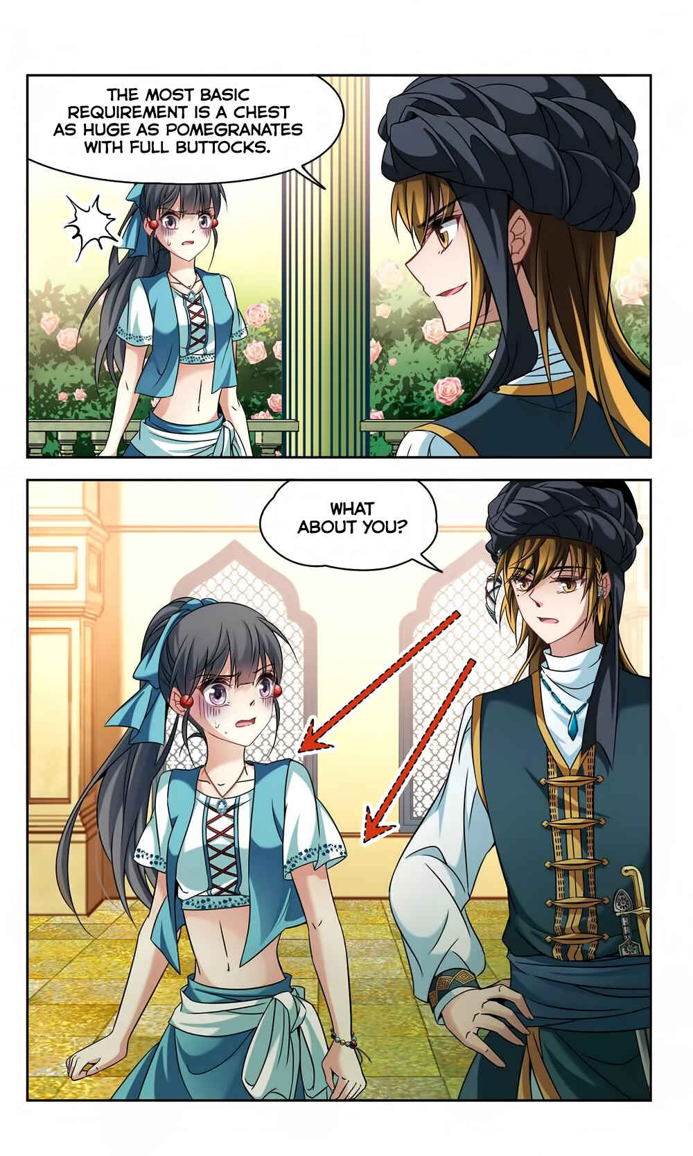 Journey to Seek Past Reincarnations Chapter 148 - Page 18