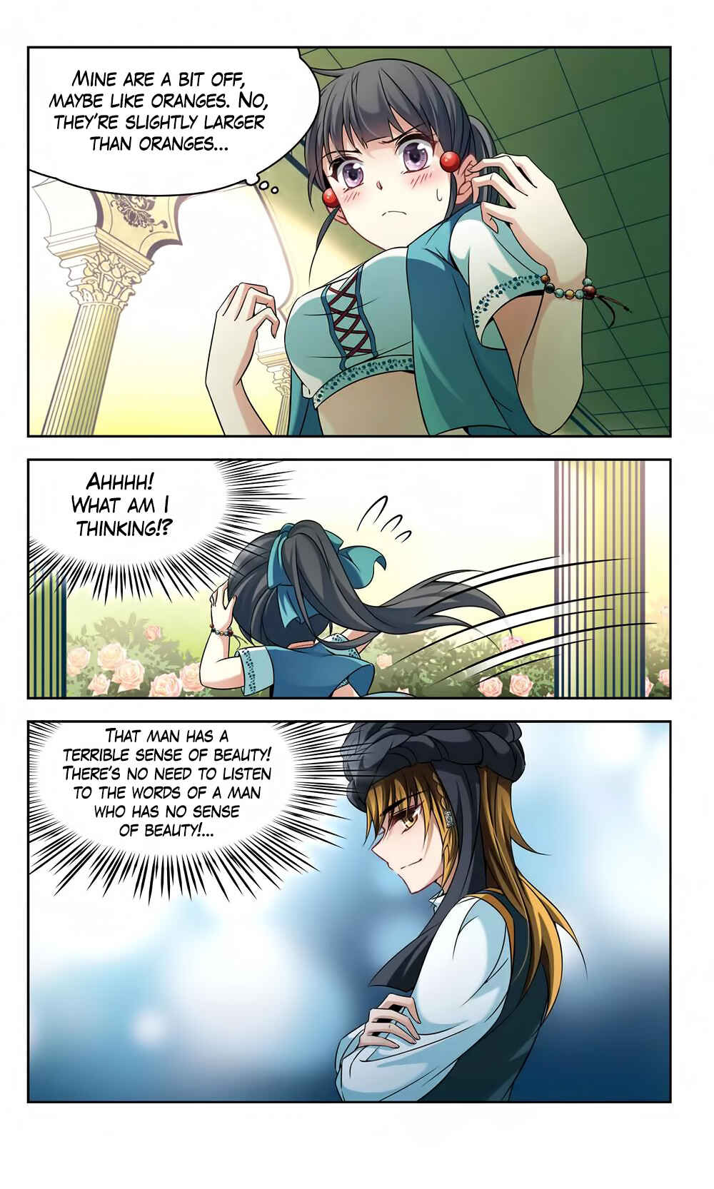 Journey to Seek Past Reincarnations Chapter 148 - Page 20