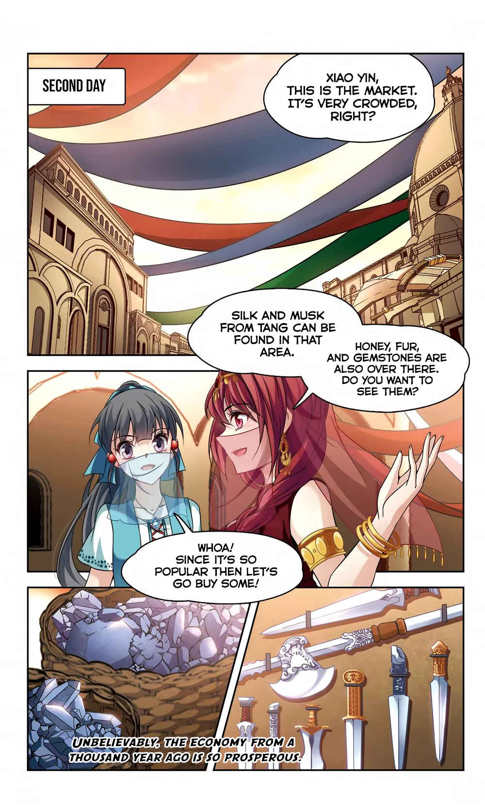 Journey to Seek Past Reincarnations Chapter 148 - Page 21