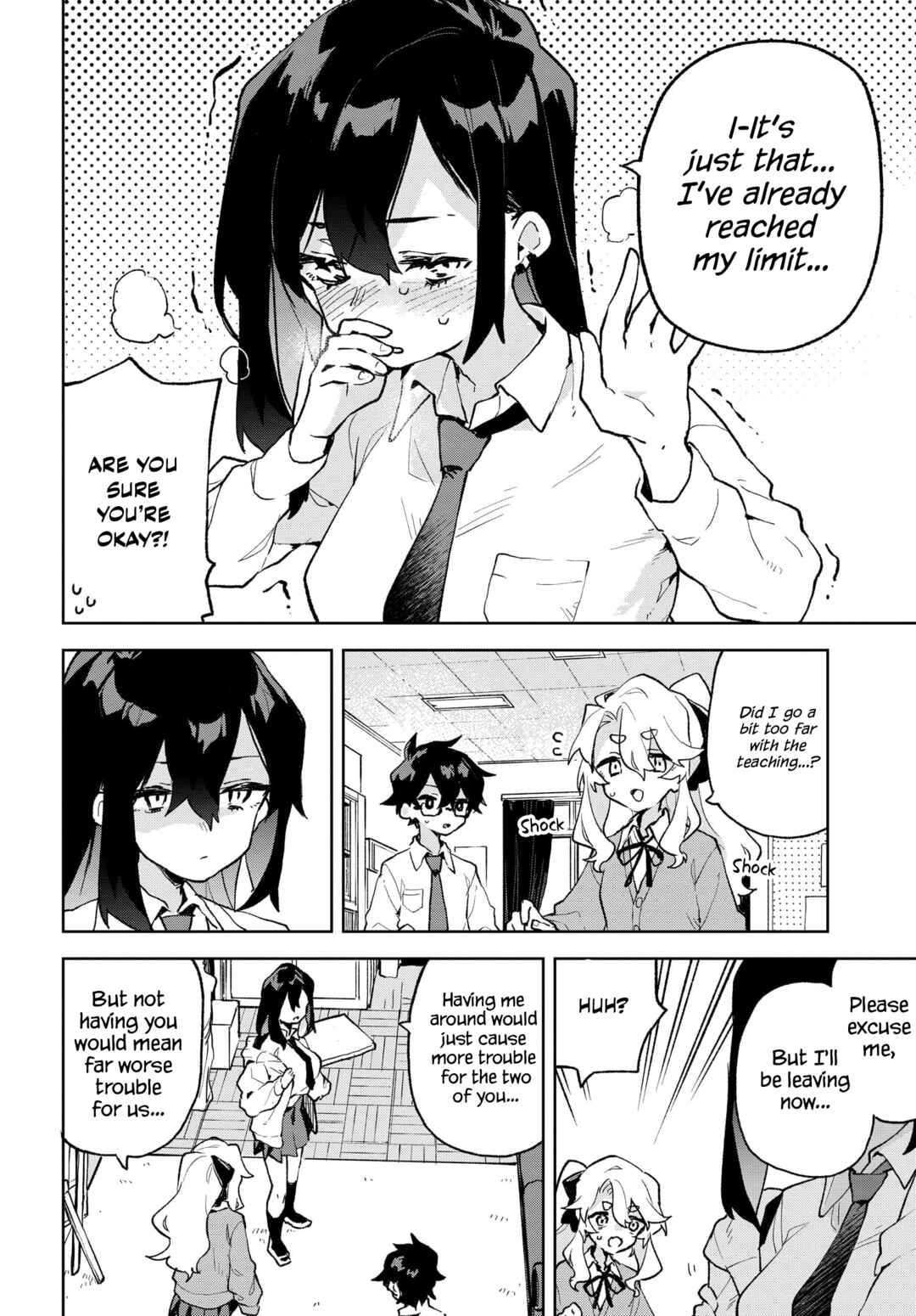 Kimi no Love o Misetekure! Chapter 7 - Page 18