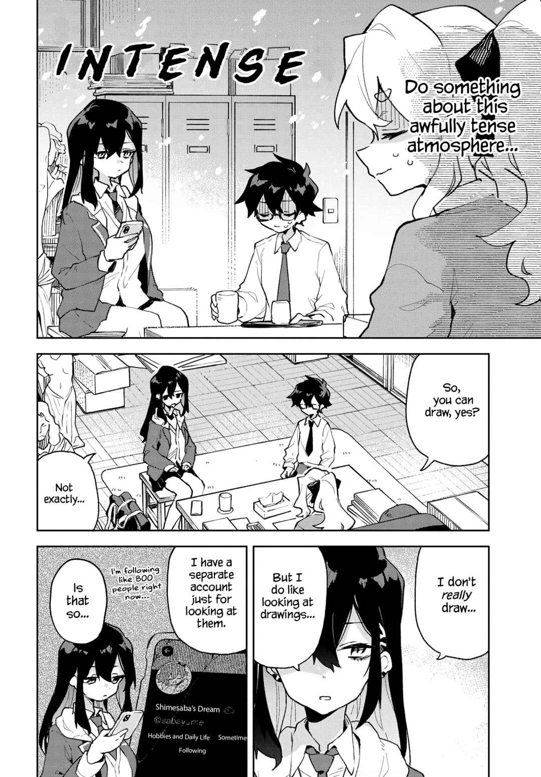 Kimi no Love o Misetekure! Chapter 7 - Page 2